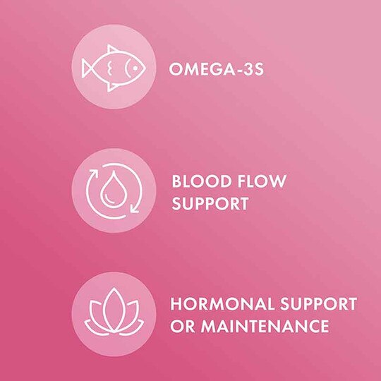 Krill Oil for Women with Evening Primrose, Dr. Mercola
